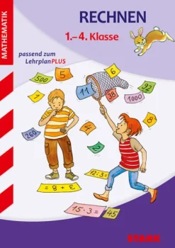 Stark Verlag GmbH Training Grundschule - Rechnen 1.-4. Klasse Discount