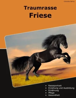 Traumrasse Friese-BoD - Books on Demand Clearance