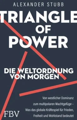 Finanzbuch Verlag Triangle of Power - Die Weltordnung von morgen Hot