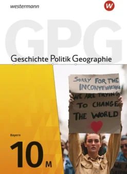 Westermann Schulbuch Trio GPG 10. Schulbuch. Mittelschulen. Bayern. Für Mittelschulen in Bayern