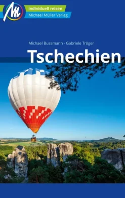 Tschechien Reiseführer-Michael Müller Verlag Outlet