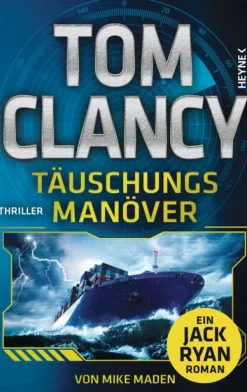 Heyne Verlag Täuschungsmanöver Online