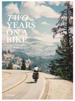Two Years On A Bike-Gestalten Online