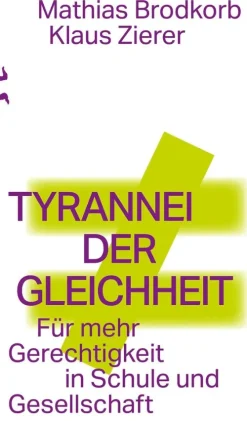 Tyrannei der Gleichheit-Matthes & Seitz Berlin Verlag Best