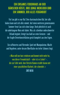 Hanser Berlin Ultramarin Sale