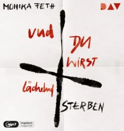 Und du wirst lächelnd sterben-Der Audio Verlag GmbH Best