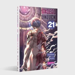 Undead Unluck 21-Carlsen Verlag GmbH New