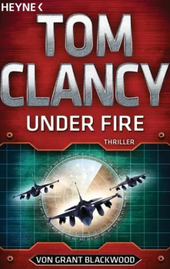 Heyne Taschenbuch Under Fire Clearance