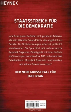 Heyne Taschenbuch Under Fire Clearance