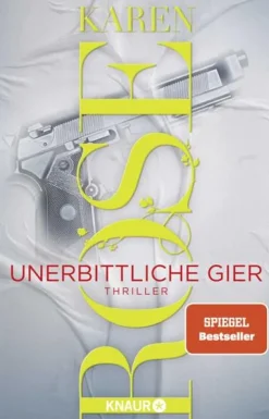 Unerbittliche Gier-Knaur HC Clearance