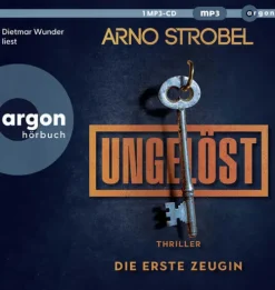 Argon Verlag GmbH Ungelöst - Die erste Zeugin New