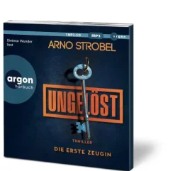 Argon Verlag GmbH Ungelöst - Die erste Zeugin New