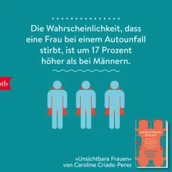 btb Taschenbuch Unsichtbare Frauen