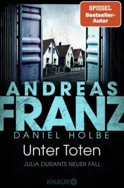 Unter Toten-Knaur Taschenbuch Best