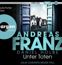 Argon Verlag GmbH Unter Toten Outlet