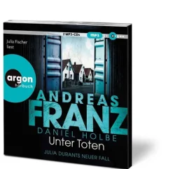 Argon Verlag GmbH Unter Toten Outlet