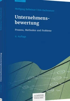 Schäffer-Poeschel Verlag Unternehmensbewertung New
