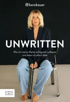 Unwritten-ZS - ein Verlag der Edel Verlagsgruppe New