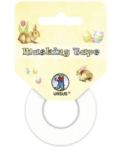 Buntpapierfabrik Ludwig Bähr URSUS Masking Tape 2er-Set "Schöne Ostertage" Clearance