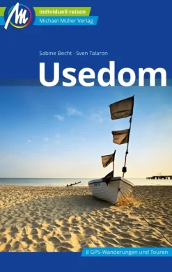 Usedom Reiseführer-Michael Müller Verlag Best