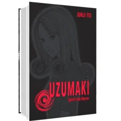 Uzumaki Deluxe-Carlsen Verlag GmbH Hot