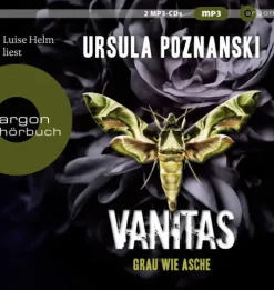 Argon Verlag GmbH VANITAS - Grau wie Asche Outlet