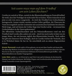 Argon Verlag GmbH VANITAS - Grau wie Asche Outlet