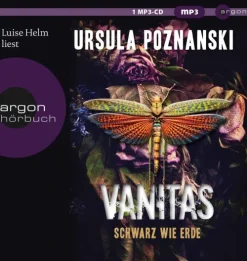 Argon Verlag GmbH Vanitas - Schwarz wie Erde Best