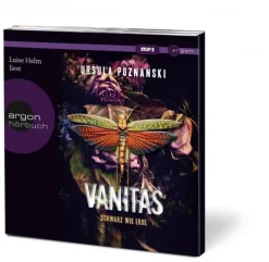 Argon Verlag GmbH Vanitas - Schwarz wie Erde Best
