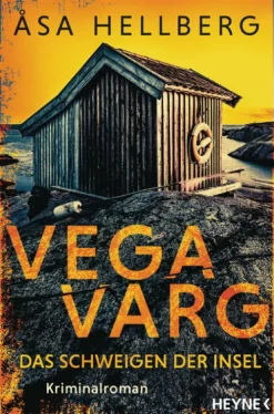 Vega Varg - Das Schweigen der Insel-Heyne Taschenbuch Sale