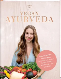 PAPERISH Verlag VEGAN AYURVEDA - Das Kochbuch Best