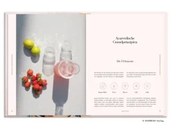 PAPERISH Verlag VEGAN AYURVEDA - Das Kochbuch Best