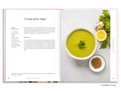 PAPERISH Verlag VEGAN AYURVEDA - Das Kochbuch Best