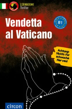 Circon Verlag GmbH Vendetta al Vaticano Hot