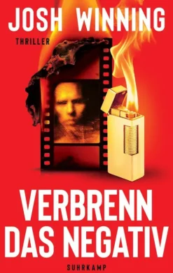Verbrenn das Negativ-Suhrkamp Verlag Digital Clearance