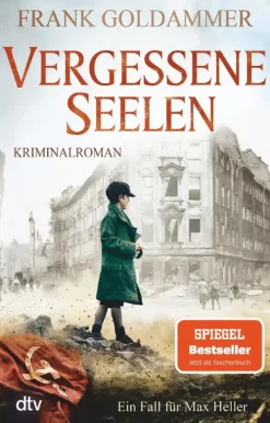 dtv Verlagsgesellschaft Vergessene Seelen New