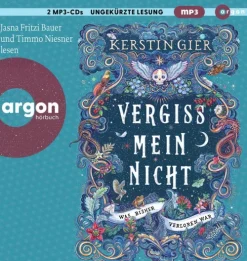 Argon Sauerländer Audio Vergissmeinnicht - Was bisher verloren war New