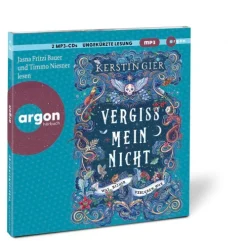 Argon Sauerländer Audio Vergissmeinnicht - Was bisher verloren war New