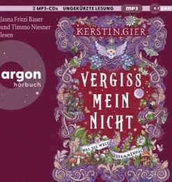 Argon Sauerländer Audio Vergissmeinnicht - Was die Welt zusammenhält Hot