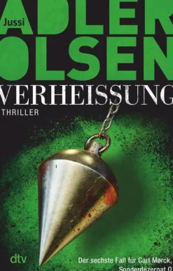 dtv Verlagsgesellschaft Verheißung. Der Grenzenlose