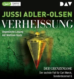 Der Audio Verlag GmbH Verheißung. Der Grenzenlose Discount