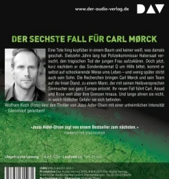 Der Audio Verlag GmbH Verheißung. Der Grenzenlose Discount