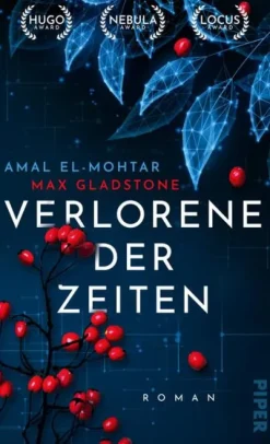 Verlorene der Zeiten-Piper Verlag GmbH Clearance