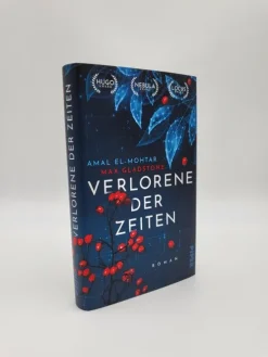 Verlorene der Zeiten-Piper Verlag GmbH Clearance