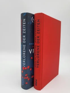 Verlorene der Zeiten-Piper Verlag GmbH Clearance