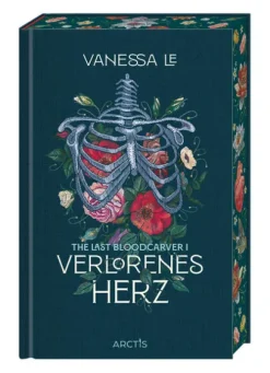 Verlorenes Herz (The Last Bloodcarver, Band 1)-Arctis Verlag