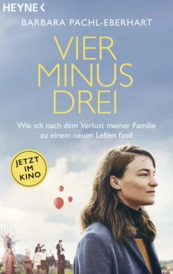 Heyne Taschenbuch Vier minus drei (Filmausgabe) Hot