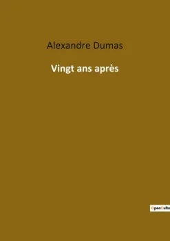 Culturea Vingt ans après Clearance