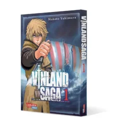 Vinland Saga 01-Carlsen Verlag GmbH Sale