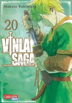 Vinland Saga 20-Carlsen Verlag GmbH Clearance